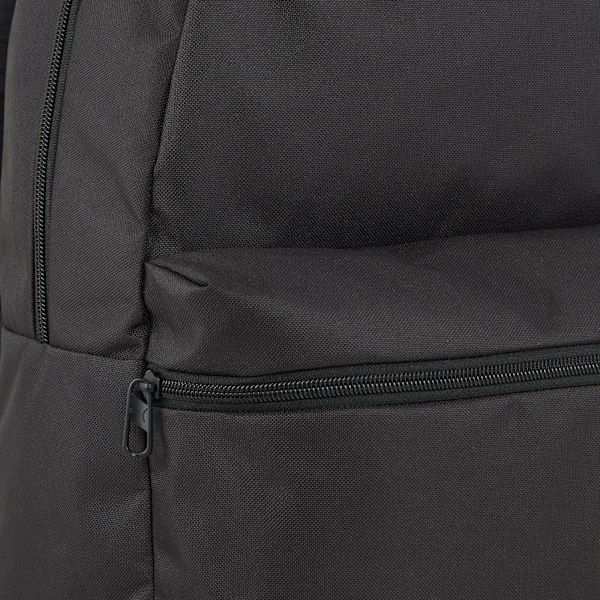 PUMA Phase Backpack, PUMA Black-Gold-No.1 Logo, extralarge-GBR