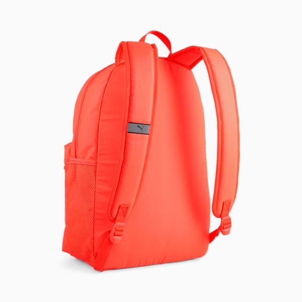 ユニセックス プーマ フェーズ バックパック 22L, Glowing Red, extralarge-JPN