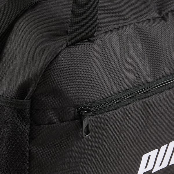 ユニセックス プーマ フェーズ スモール スポーツ バッグ 22L, PUMA Black, extralarge-JPN