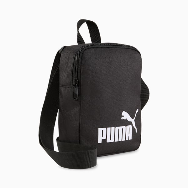 PUMA Phase Portable Bag, PUMA Black, extralarge-GBR