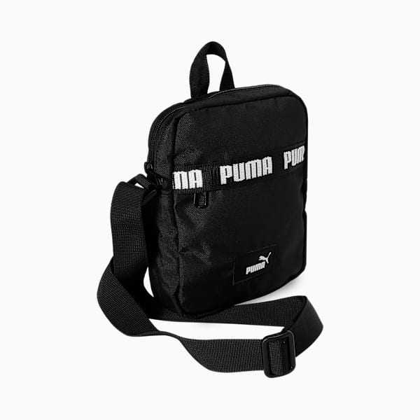 PHASE TAPE Portable Bag, PUMA Black, extralarge-IND