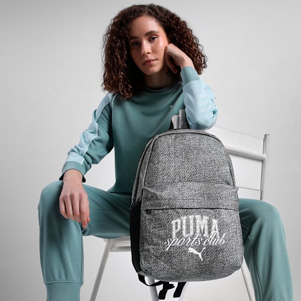 Phase Class Backpack, PUMA Black, extralarge-IND