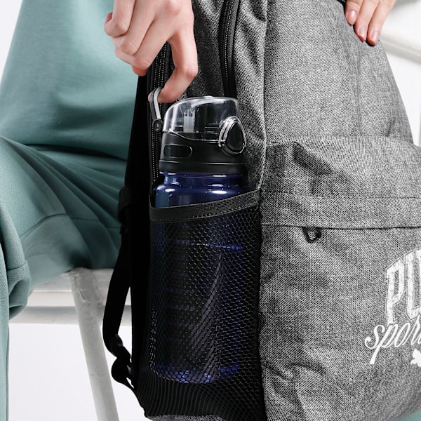 Phase Class Backpack, PUMA Black, extralarge-IND