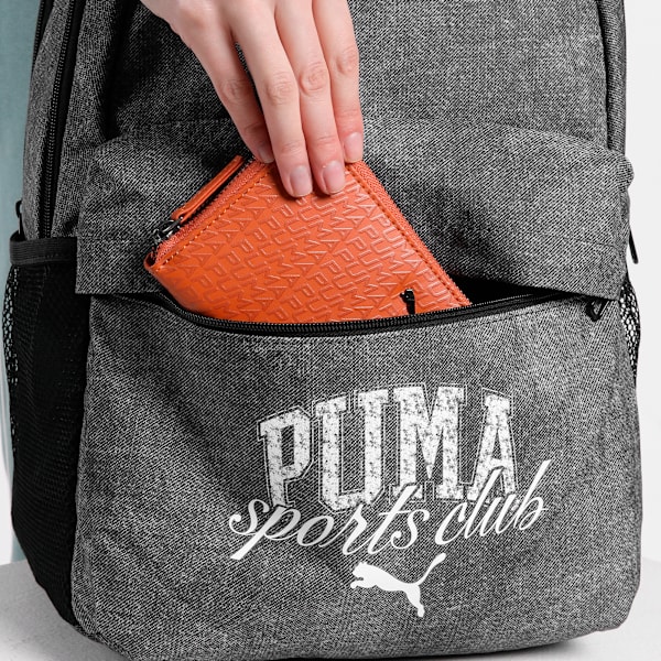 Phase Class Backpack, PUMA Black, extralarge-IND