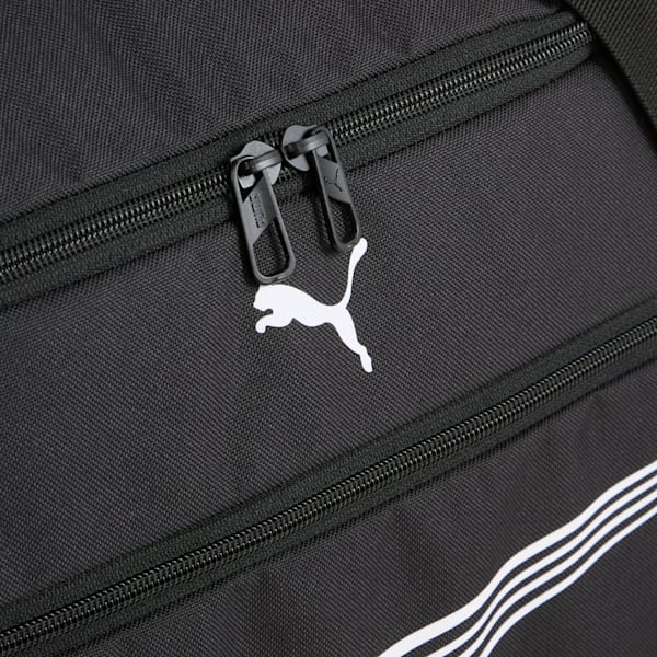 ユニセックス プーマ ファンダメンタル スモール スポーツ バッグ 34L, PUMA Black, extralarge-JPN