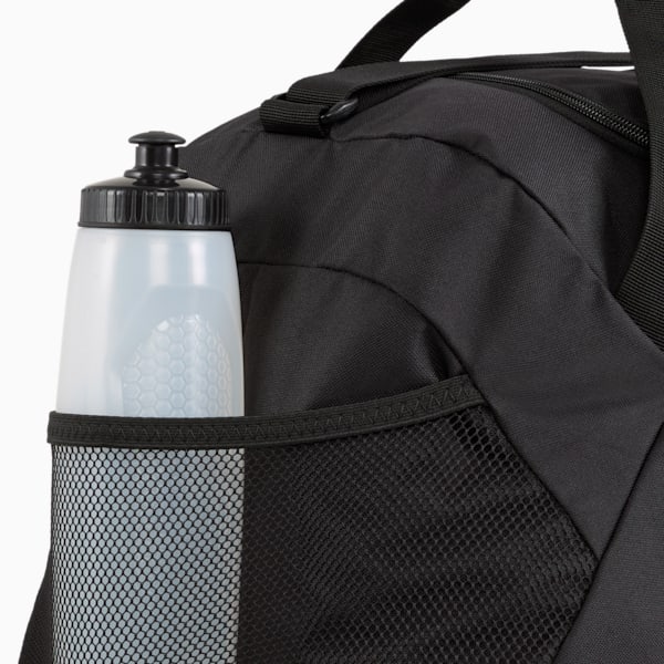 ユニセックス プーマ ファンダメンタル ミディアム スポーツ バッグ 49L, PUMA Black, extralarge-JPN