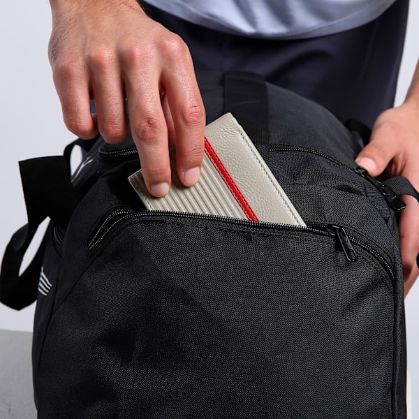 Fundamental Medium Sports Bag, PUMA Black, extralarge-IND