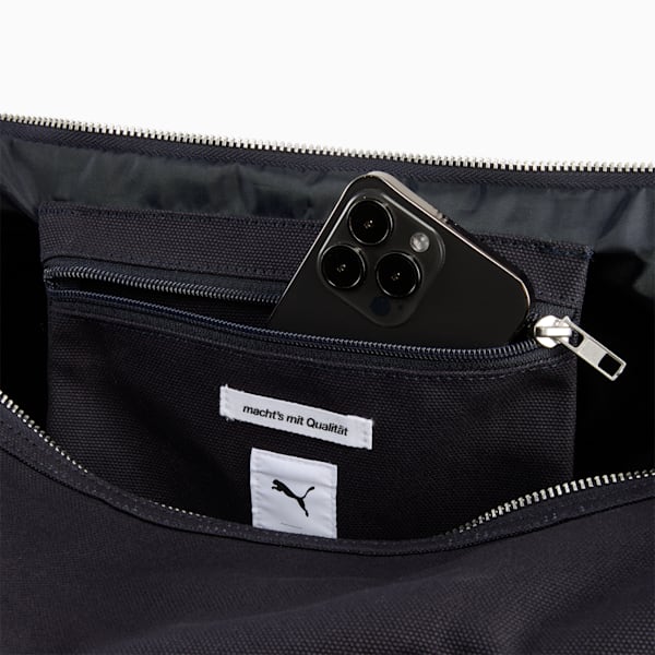 MMQ Barrel Bag, New Navy, extralarge-IND