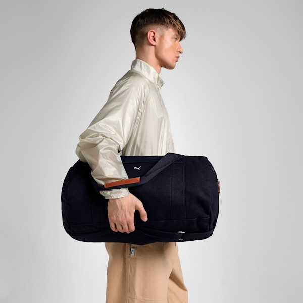 MMQ Barrel Bag, New Navy, extralarge-IND