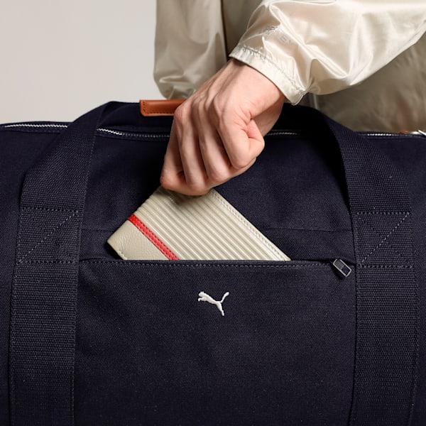 MMQ Barrel Bag, New Navy, extralarge-IND