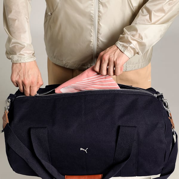 MMQ Barrel Bag, New Navy, extralarge-IND