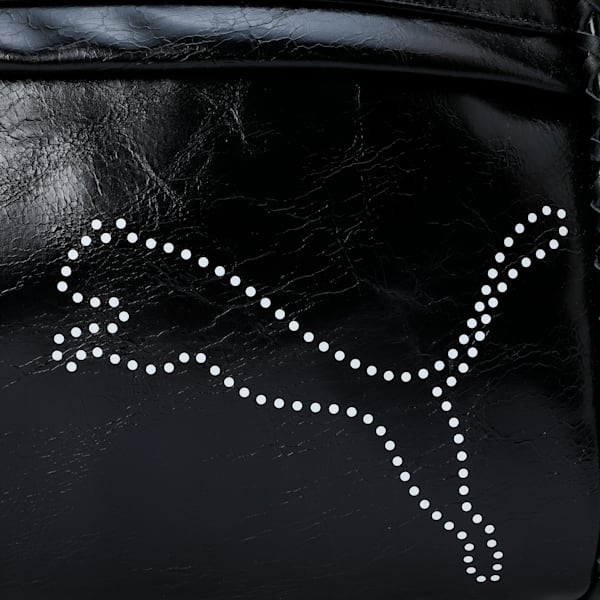 PUMA x ARIES Duffle Bag, PUMA Black, extralarge-IND