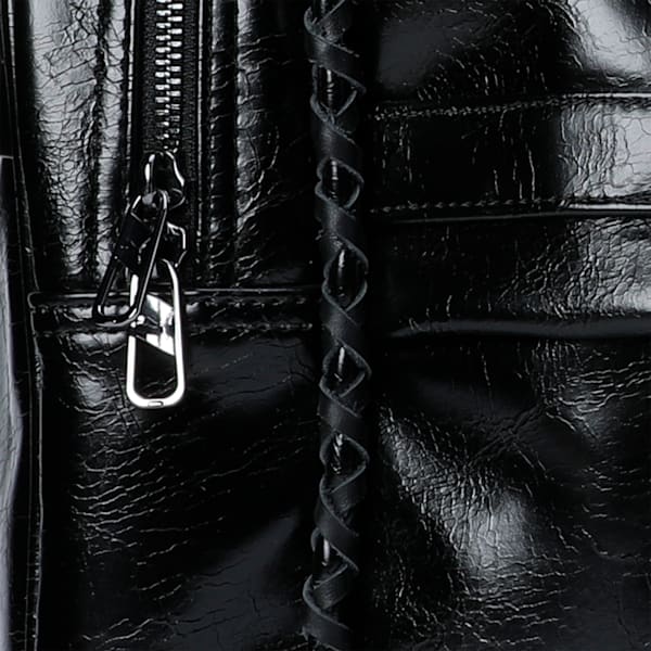 PUMA x ARIES Duffle Bag, PUMA Black, extralarge-IND