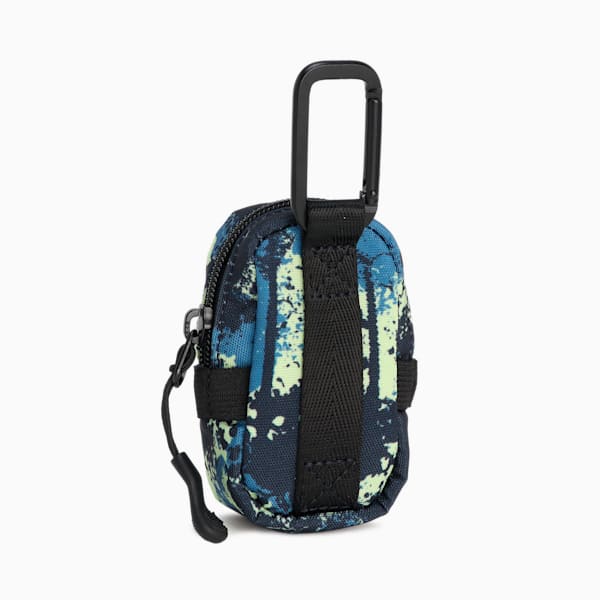 ユニセックス ゴルフ PCL AOP ボールケース, Deep Navy-Cool Cucumber, extralarge-JPN