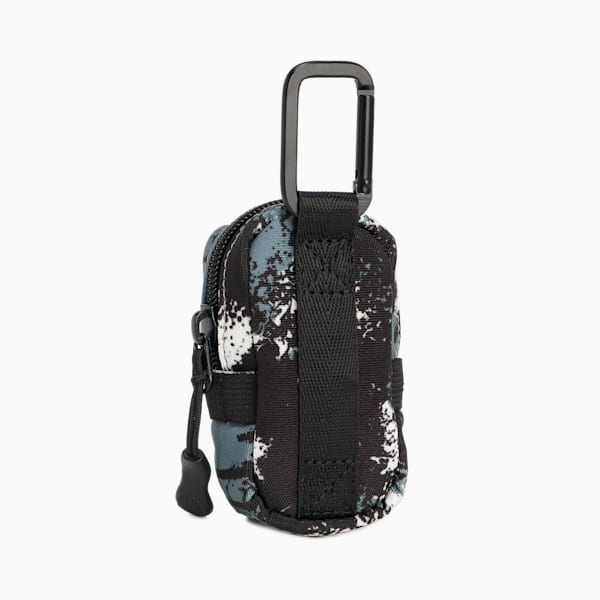ユニセックス ゴルフ PCL AOP ボールケース, PUMA Black-White Glow, extralarge-JPN