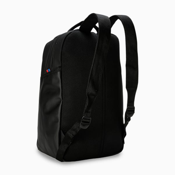 BMW M Motorsport Pro Backpack, PUMA Black, extralarge-IND