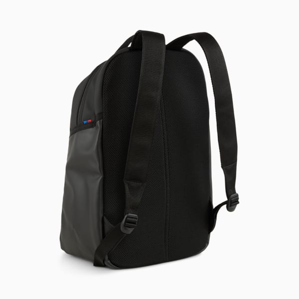 Mochila BMW M Motorsport, PUMA Black, extralarge