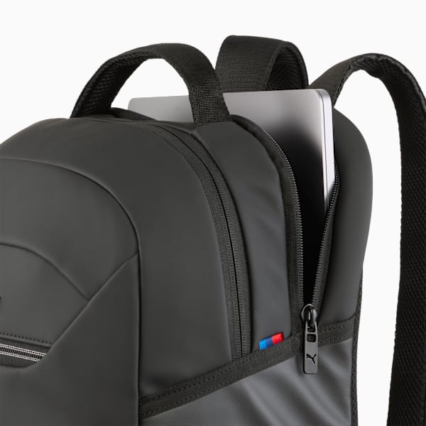 Mochila BMW M Motorsport, PUMA Black, extralarge