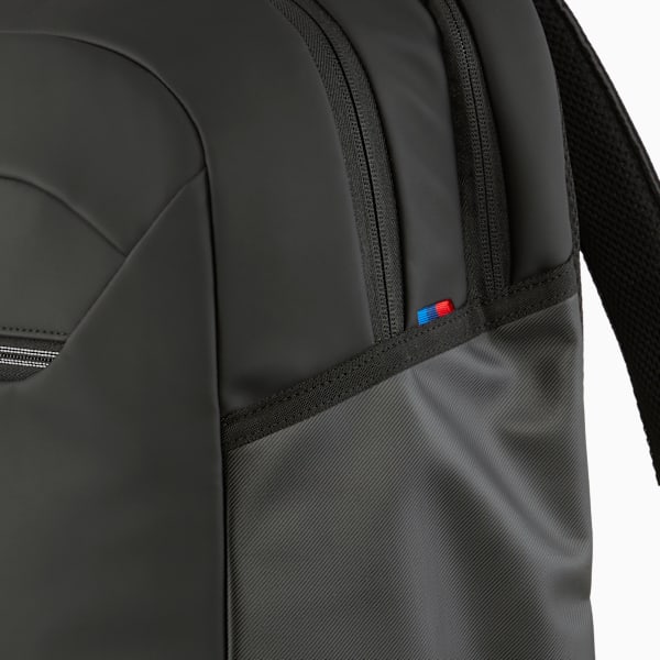 Mochila BMW M Motorsport, PUMA Black, extralarge