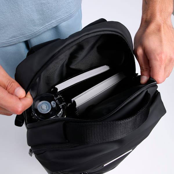 BMW M Motorsport Pro Backpack, PUMA Black, extralarge-IND