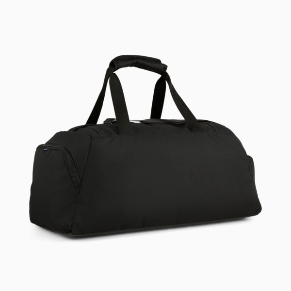 ユニセックス BMW MMS ダッフル バッグ 34L, PUMA Black, extralarge-JPN