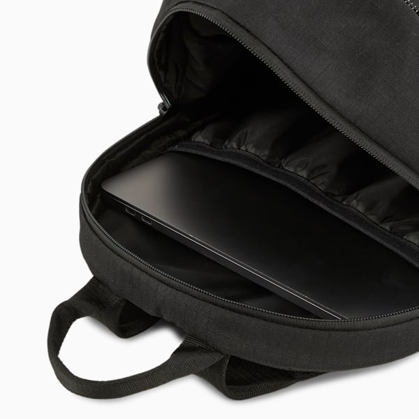 BMW M Motorsport Backpack, PUMA Black, extralarge-IND