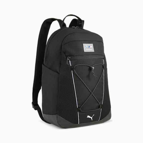 ユニセックス BMW MMS バックパック 22L, PUMA Black, extralarge-JPN