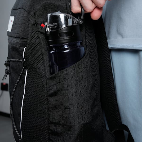 BMW M Motorsport Backpack, PUMA Black, extralarge-IND