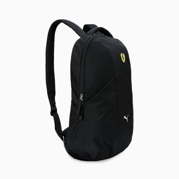 Scuderia Ferrari Race Motorsport Large Backpack, PUMA Black, extralarge-IND