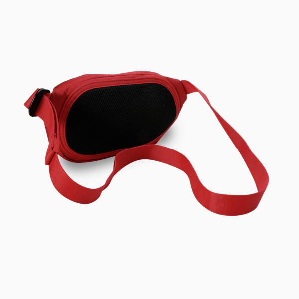 Scuderia Ferrari Race Motorsport Waist Bag, Rosso Corsa, extralarge-IND
