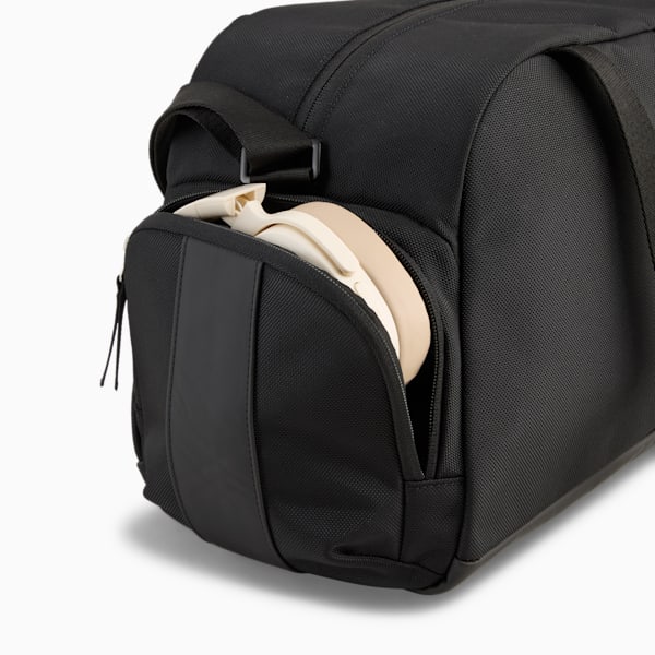ユニセックス フェラーリ レース プロ オーバーナイト バッグ 23L, PUMA Black, extralarge-JPN