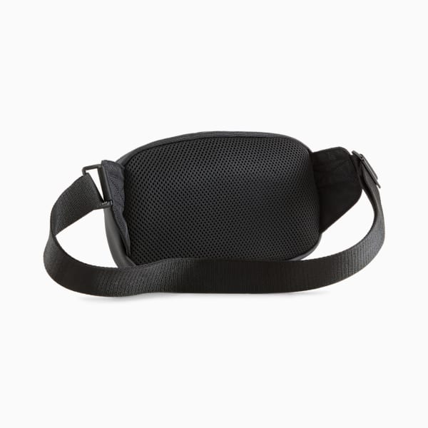 Scuderia Ferrari HP Race Pro 1L Waist Bag, PUMA Black, extralarge