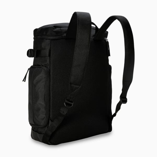 Scuderia Ferrari Race Pro Motorsport Backpack, PUMA Black, extralarge-IND