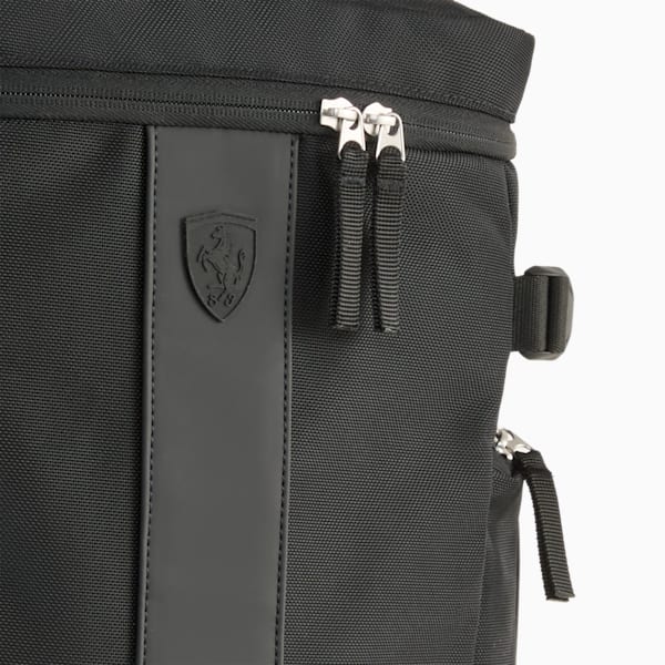 Scuderia Ferrari Race Pro Motorsport Backpack, PUMA Black, extralarge-IND