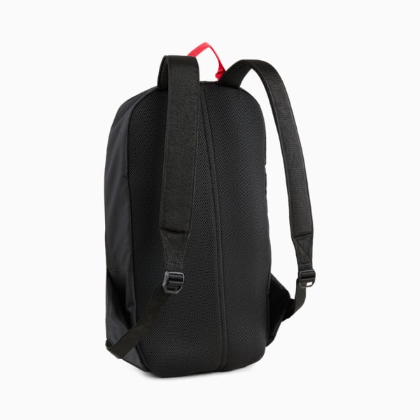 F1 Large Backpack, PUMA Black, extralarge