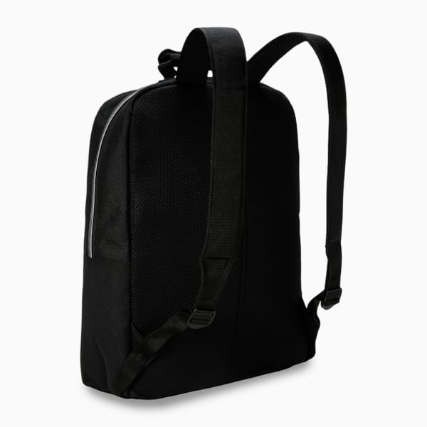 Porsche Legacy Motorsport Backpack, PUMA Black, extralarge-IND