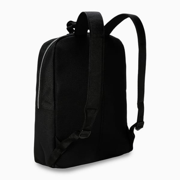 Porsche Legacy Motorsport Unisex Backpack, PUMA Black, extralarge-IND