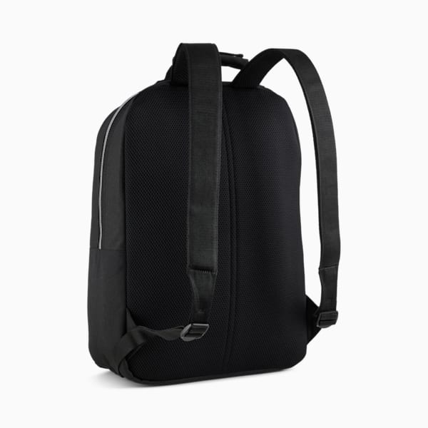 Porsche Legacy Backpack, PUMA Black, extralarge