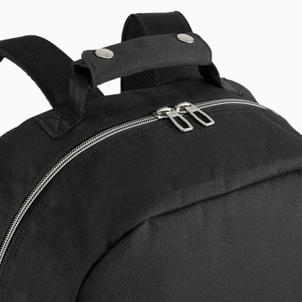 Porsche Legacy Motorsport Backpack, PUMA Black, extralarge-IND