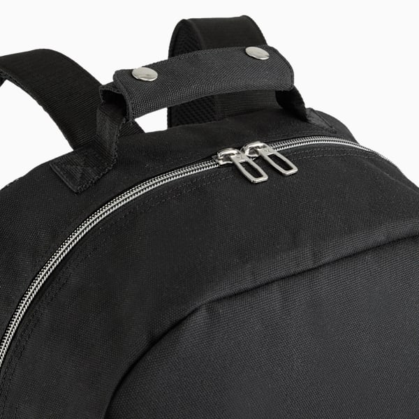 Porsche Legacy Motorsport Unisex Backpack, PUMA Black, extralarge-IND
