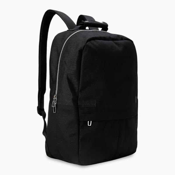 Porsche Legacy Motorsport Backpack, PUMA Black, extralarge-IND