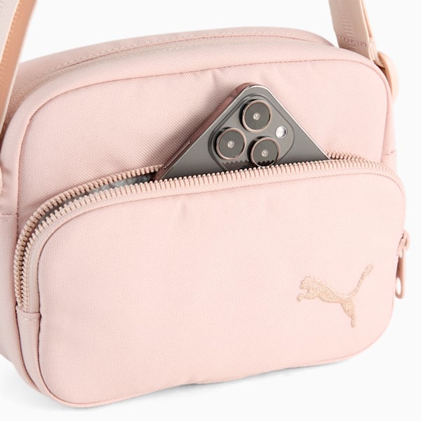 HER Women's Crossbody Bag, Rose Quartz, extralarge-IND