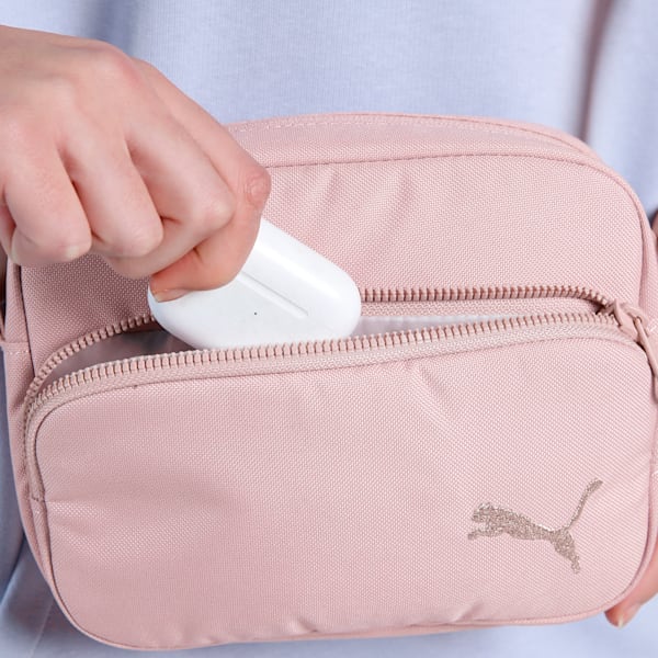 HER Women's Crossbody Bag, Rose Quartz, extralarge-IND