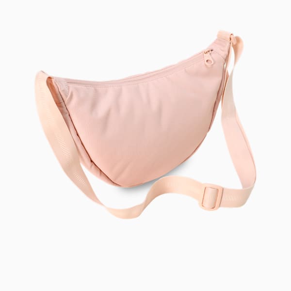 HER Women's Half Moon Bag, Rose Quartz, extralarge-IND