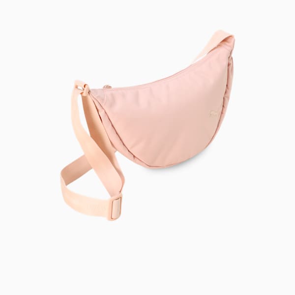 HER Women's Half Moon Bag, Rose Quartz, extralarge-IND