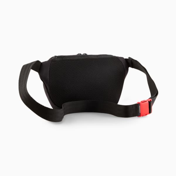 ユニセックス F1 ウエスト バッグ 1.5L, PUMA Black, extralarge-JPN