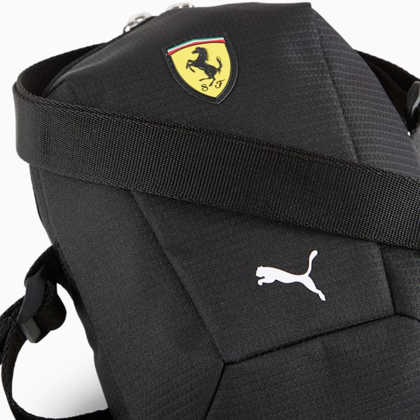 Scuderia Ferrari Race Motorsport Unisex Portable Bag, PUMA Black, extralarge-IND