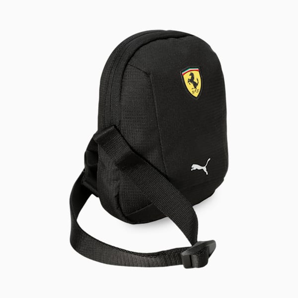Scuderia Ferrari Race Motorsport Unisex Portable Bag, PUMA Black, extralarge-IND