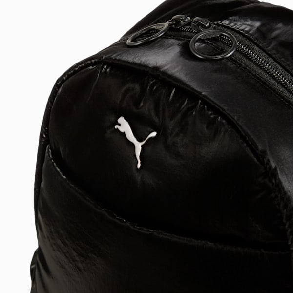 UP Women's Small Backpack, PUMA Black, extralarge-IND