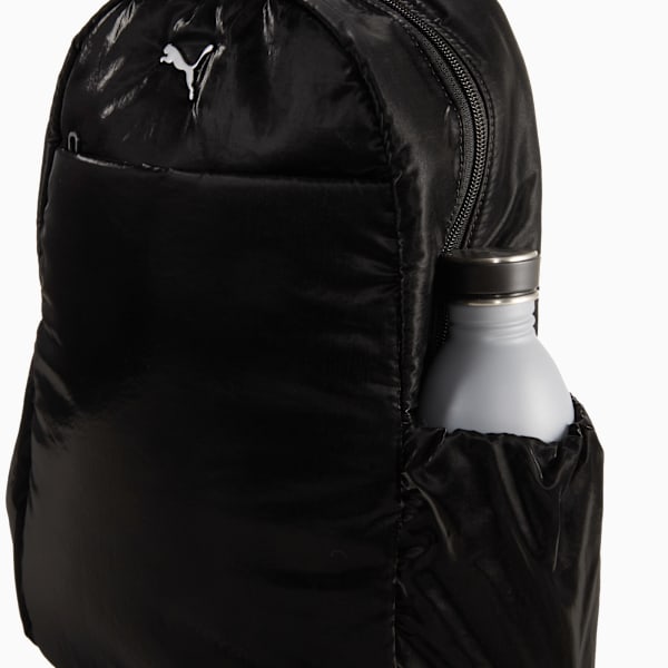 UP Women's Medium Backpack, PUMA Black, extralarge-IND